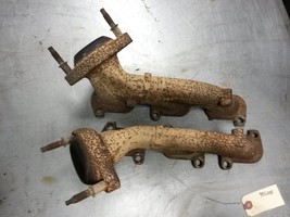 Exhaust Manifold Pair Set For 11-17 Ford F-150  3.5 BX2E9430BC - $3,572.36 MXN