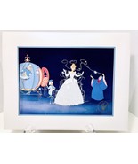 Walt Disney’s Masterpiece Cinderella Exclusive Commemorative Lithograph ... - £6.23 GBP