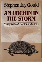 An Urchin in the Storm: Essays About Books and Ideas - £3.54 GBP