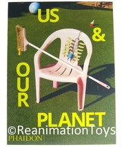 Us &amp; Our Planet This Is How We Live Phaidon Insightful Book Ikea Oop Brand New - £15.72 GBP