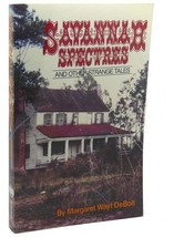 Margaret Wayt Debolt Savannah Spectres And Other Strange Tales 1st Edition 1st - £42.35 GBP