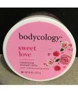 (1) Bodycology Sweet Love Or Dark Cherry Orchid Cleansing Shower Jelly 8... - £7.80 GBP