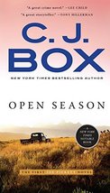 Open Season (A Joe Pickett Novel) [Paperback] Box, C. J. - £5.24 GBP