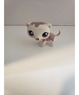 Littlest Pet Shop Ferret Purple 749 LPS  - $10.00