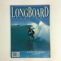 February 1998 LongBoard Magazine Visceral Art All Photo Issue - £16.98 GBP