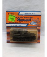 Roco HO Model Miniatures German Tank IV F2 - €18,84 EUR