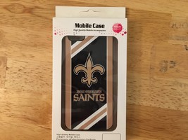 New IPhone 5 Case NFL Teams Saints, 49ers, Chargers, Dolphins, Panthers,... - £3.93 GBP