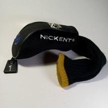 Nickent PSDE System Golf Club Head Cover 1 Wood Driver / Rescue / Hybrid... - £11.79 GBP