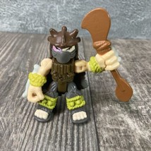 TMNT Half Shell Heroes Shredder Ninja Turtles Action Figure - £7.46 GBP