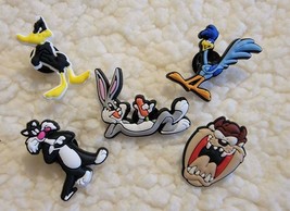 B Bunny and Friends Shoe Charm Set - £6.26 GBP