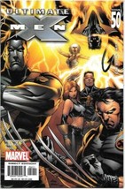 Ultimate X-Men Comic Book #50 Marvel Comics 2004 Very Fine New Unread - £1.76 GBP