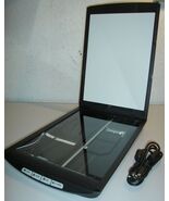 CANON Canoscan LiDE 120 USB Flatbed Photo Scanner - $41.56 CAD