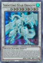 YUGIOH Shooting Star Dragon Deck w/ Stardust Dragon Complete 43 - Cards - £33.44 GBP