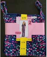 Blush by US Angels ~ Youth Size Small (7/8) ~ Jumpsuit &amp; Navy T-Shirt 2 ... - $42.10 CAD