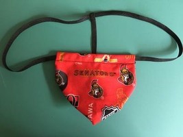 New Sexy Mens OTTAWA SENATORS NHL Hockey Gstring Thong Male Lingerie Und... - €17,24 EUR