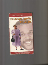 Madea&#39;s Family Reunion (VHS, 2002) - £7.10 GBP