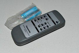 PANASONIC EUR648257 CD BOOMBOX REMOTE RX-D13 RX-D14 RX-D20 RX-D16 RX-D23... - $16.37
