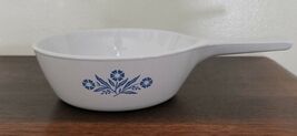 Corning Ware ~ Blue Cornflower Skillet ~ P-81-B ~ 1 Pint ~ (22) - $35.00