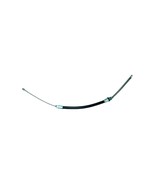 Absco 6672 Parking Brake Cable - CUSTOM, Rear-Left/Right 8148 113218 - $26.95