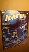 Adventure Illustrated 1 *Nice Copy* Great Artwork Don Heck Sienkiewicz - £7.86 GBP