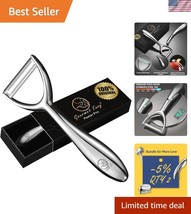 Ultra Sharp Y Peeler – Rust-Free Steel with Gift-Ready Packaging for Kit... - $45.00