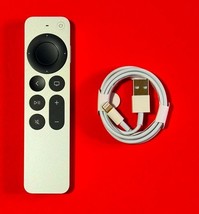 Apple Siri Remote (3rd Gen) A2854 - Silver MNC73AM/A image 10