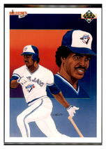 1990
  Upper Deck George Bell   TC, CL Toronto
  Blue Jays Baseball Card VFBMA - £0.71 GBP