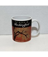 To Kill A Mockingbird Coffee Tea Mug Cup Classico San Francisco Harper Lee - $177.66 MXN