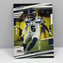 2022 Panini Prestige Football Quandre Diggs Base #261 Seattle Seahawks - £1.57 GBP