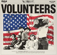 Volunteers [Vinyl] Jefferson Airplane - £35.20 GBP