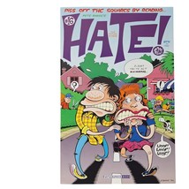 Fantagraphics Hate #16 1994 Comic Book Collector Bagged Boarded - $11.78