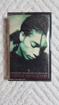 Terence Trent D&#39;Arby Introducing The Hardline Audio Music Cassette Tape 1987 - £3.14 GBP