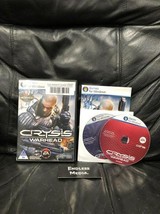 Crysis Warhead PC Games CIB Video Game - £5.96 GBP