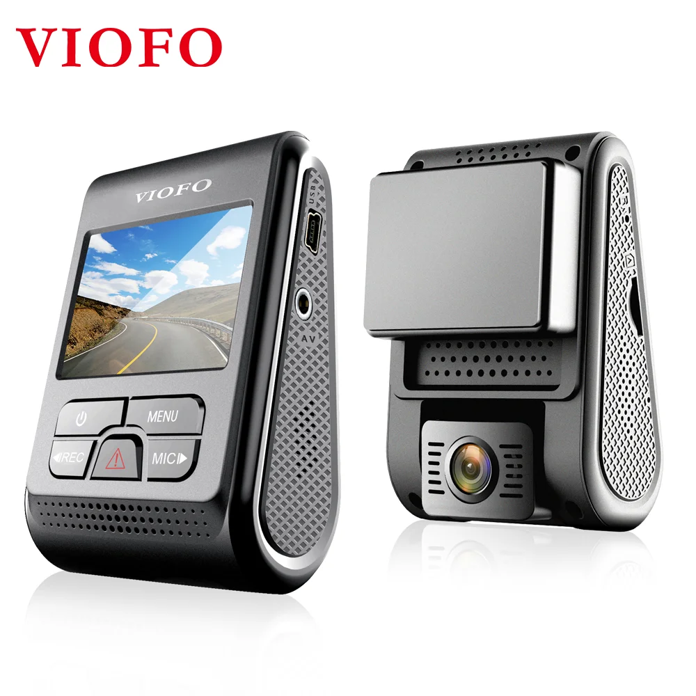 VIOFO A119 V3 2K 60fps Car Dash Cam Super Night Vision Quad HD 2560 * 1600P Car - £143.34 GBP+