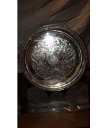 International Silver Company platter - £14.15 GBP