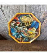Zak Designs Disney Melamine Pirates of The Caribbean Plate-Brand New - $13.72 CAD