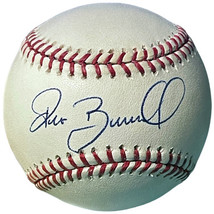 Pat Burrell signed Official Rawlings Major League Baseball- COA (Phillies/Giants - £59.21 GBP
