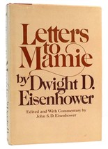 Dwight D. Eisenhower Letters To Mamie 1st Edition 1st Printing - $85.44