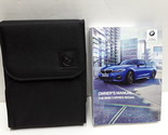 Factory Original 2021 BMW 3 Series Sedan Owners Manual - $123.74