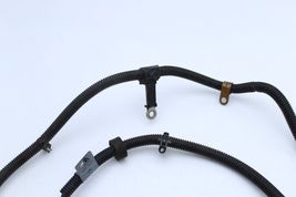 08-11 MERCEDES-BENZ C300 ALTERNATOR STARTER BATTERY CABLE Q7612 image 4
