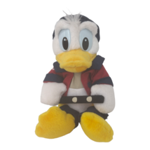 Vintage Disney World Donald Duck w/ Fife Plush 9&quot; Stuffed Animal 1999 - $11.87