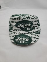  NFL NEW YORK JETS handmade in USA  size  Child Painters Cool Hat Cap  - £11.45 GBP