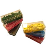 YOU CHOOSE any color &amp; quantity Vintage Risk Board Game Wooden Army Piec... - £0.79 GBP