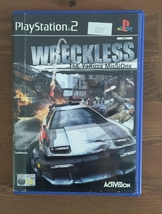 Wreckless: The Yakuza Missions (PS2) - £9.43 GBP