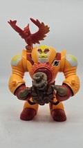 Planet Heroes Sun Commander Action Figure 2007 Fisher Price Complete Works - $156.75