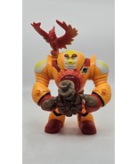 Planet Heroes Sun Commander Action Figure 2007 Fisher Price Complete Works - €134,22 EUR