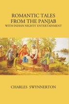 Romantic Tales From The Panjab With Indian Nights&#39; Entertainment - £23.92 GBP