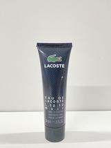 Lacoste Eau de Lacoste L.12.12 Noir Shower Gel for men 50 ml/1.6 fl oz - £7.84 GBP