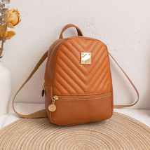 Mini Backpack ladies bag Fresh sweet little backpack Ladies Bag cute little scho - £25.58 GBP