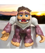 Fisher Price Imaginext Big Foot The Monster No Remote Battery Cover Work... - $27.17 CAD